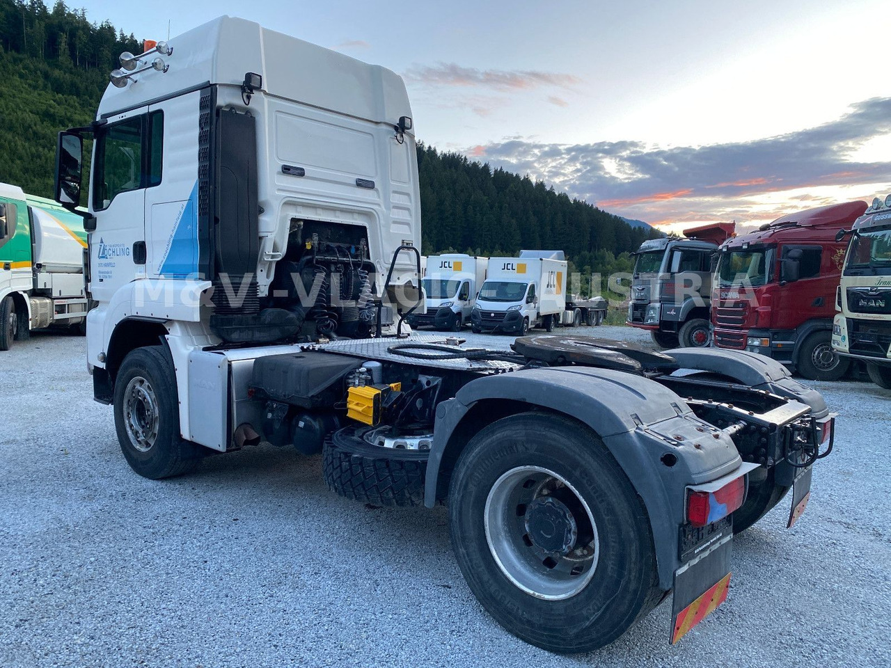 MAN TGS 18.480 euro 5 EEV (Kipper AP Achsen) - Τράκτορας: φωτογραφία 4 MAN TGS 18.480 euro 5 EEV (Kipper AP Achsen) - Τράκτορας: φωτογραφία 4