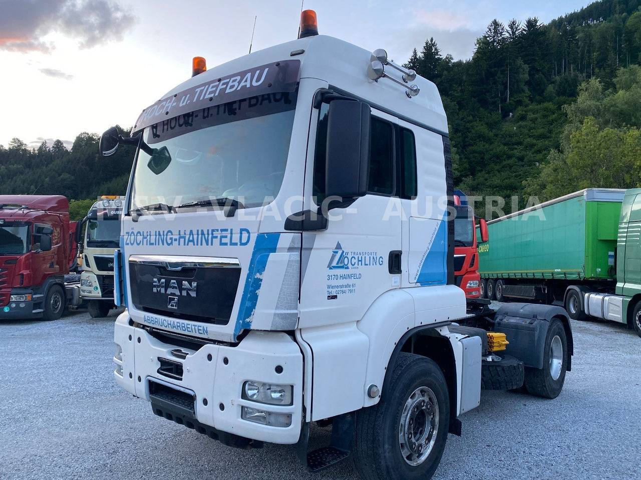 MAN TGS 18.480 euro 5 EEV (Kipper AP Achsen) - Τράκτορας: φωτογραφία 1 MAN TGS 18.480 euro 5 EEV (Kipper AP Achsen) - Τράκτορας: φωτογραφία 1