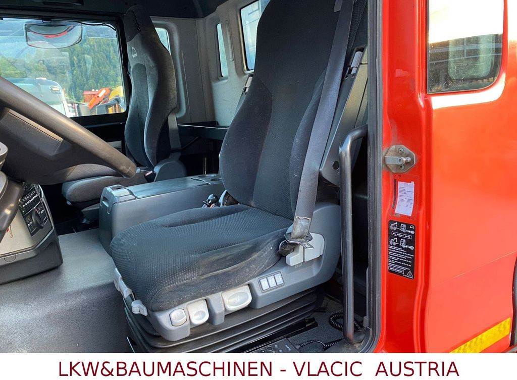 MAN TGS Holztransporter mit Kran Palfinger MAN TGS 33.480 6x6Holztransporter mit Kran Palfinger - Φορτηγό ξυλείας, Φορτηγό με γερανό: φωτογραφία 4 MAN TGS Holztransporter mit Kran Palfinger MAN TGS 33.480 6x6Holztransporter mit Kran Palfinger - Φορτηγό ξυλείας, Φορτηγό με γερανό: φωτογραφία 4