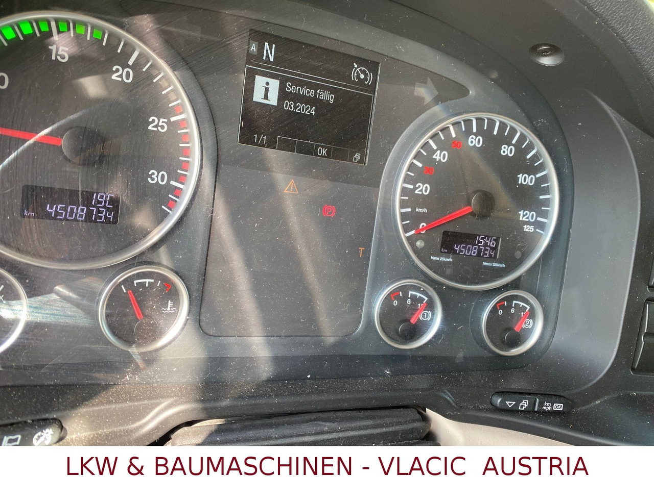 MAN TGX 18.420 MAN TGX 18.420 (450000 Km) - Τράκτορας: φωτογραφία 3 MAN TGX 18.420 MAN TGX 18.420 (450000 Km) - Τράκτορας: φωτογραφία 3
