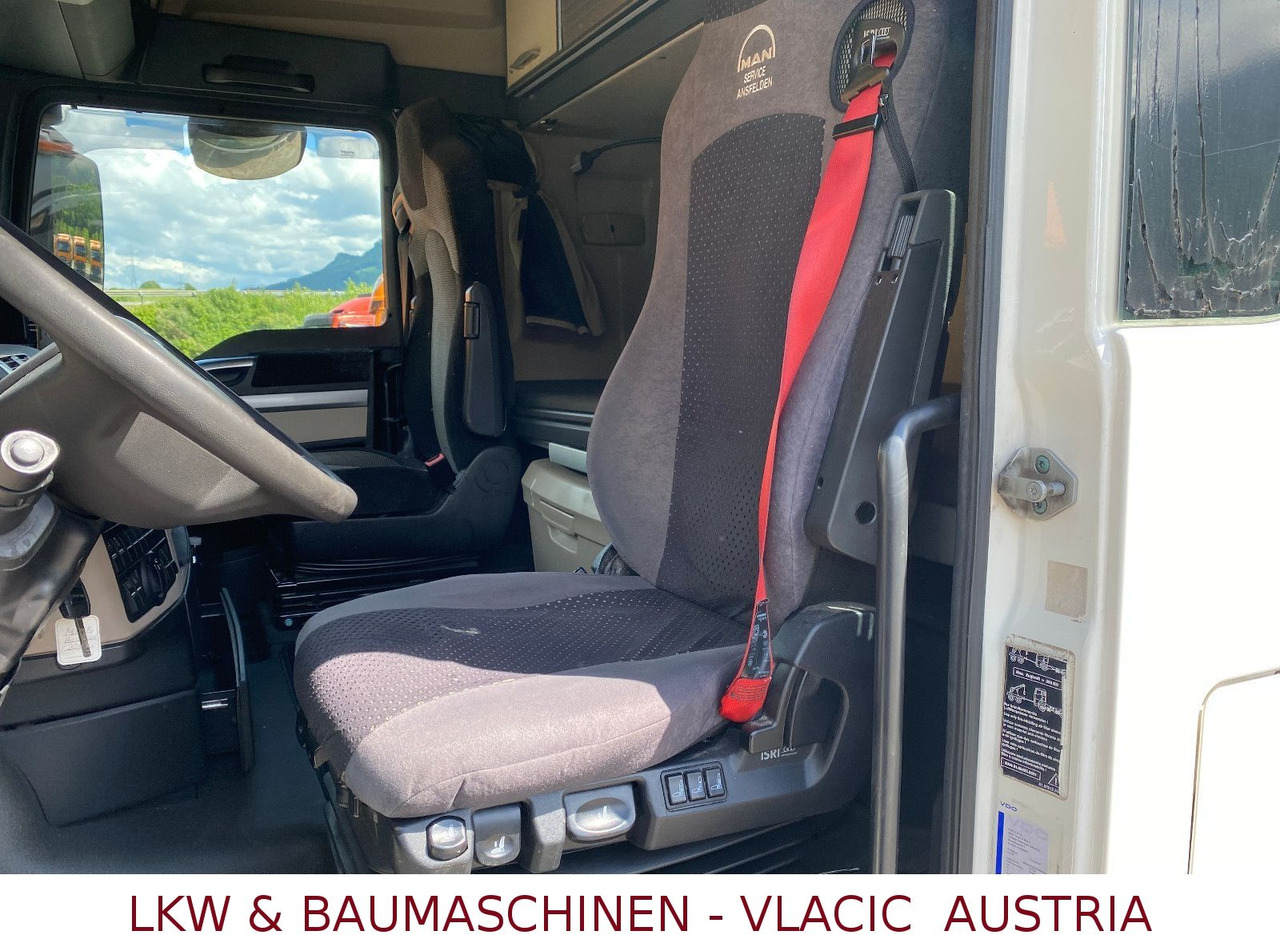 Τράκτορας MAN TGX 18.420 MAN TGX 18.420 (450000 Km): φωτογραφία 8 Τράκτορας MAN TGX 18.420 MAN TGX 18.420 (450000 Km): φωτογραφία 8