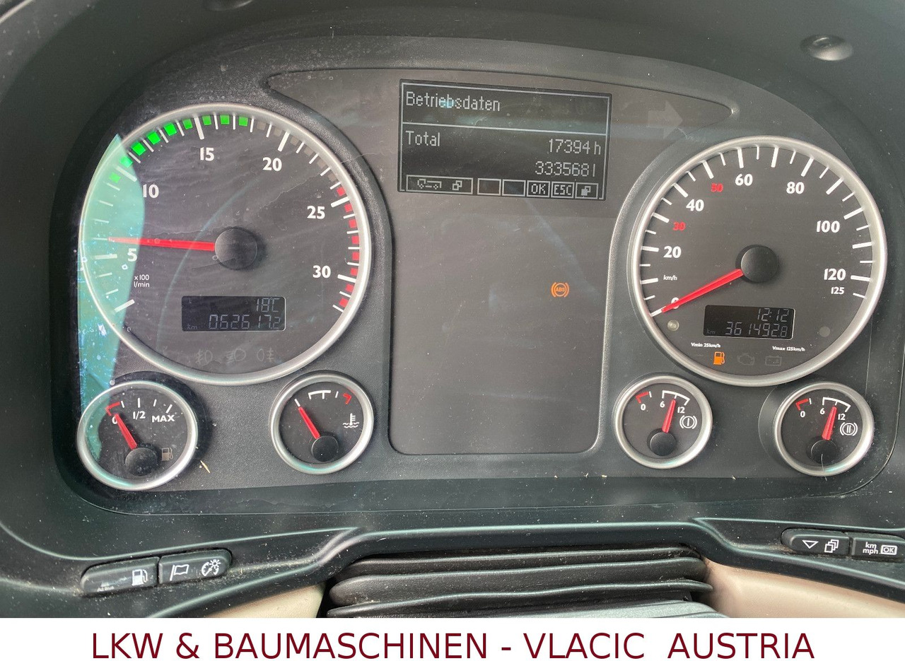 MAN TGX 18.500 - Τράκτορας: φωτογραφία 2 MAN TGX 18.500 - Τράκτορας: φωτογραφία 2