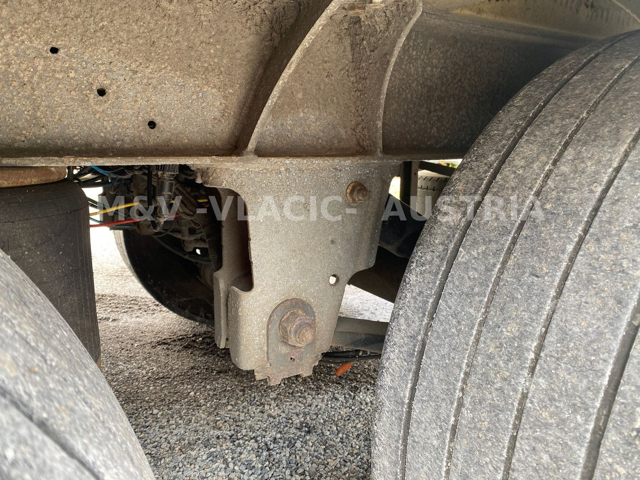 Schmitz Cargobull Kühlkoffer / Carrier 1850 - Επικαθήμενο ψυγείο: φωτογραφία 5 Schmitz Cargobull Kühlkoffer / Carrier 1850 - Επικαθήμενο ψυγείο: φωτογραφία 5