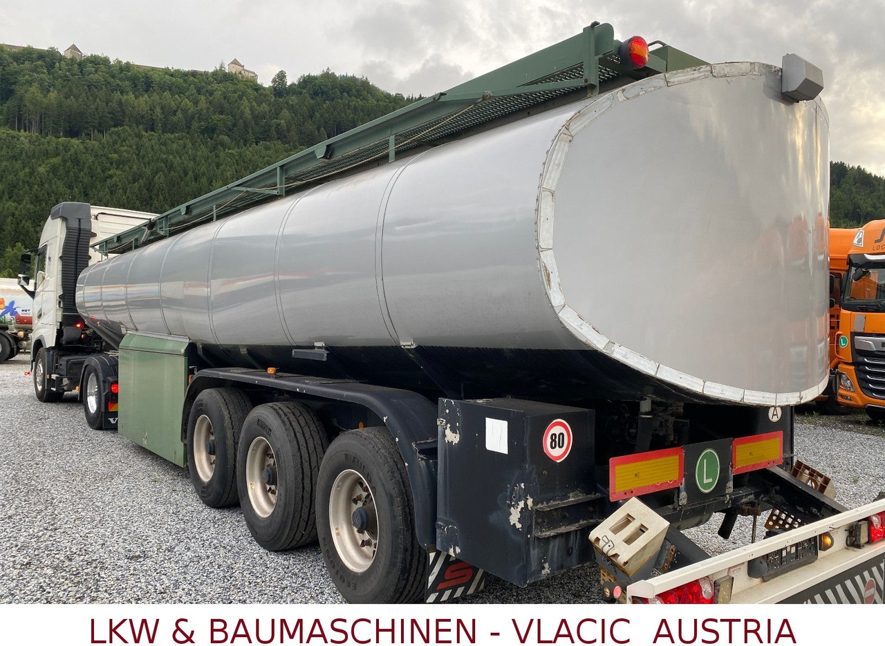 Schwarzmüller Tank für Öl transport - Επικαθήμενο βυτίο: φωτογραφία 2 Schwarzmüller Tank für Öl transport - Επικαθήμενο βυτίο: φωτογραφία 2