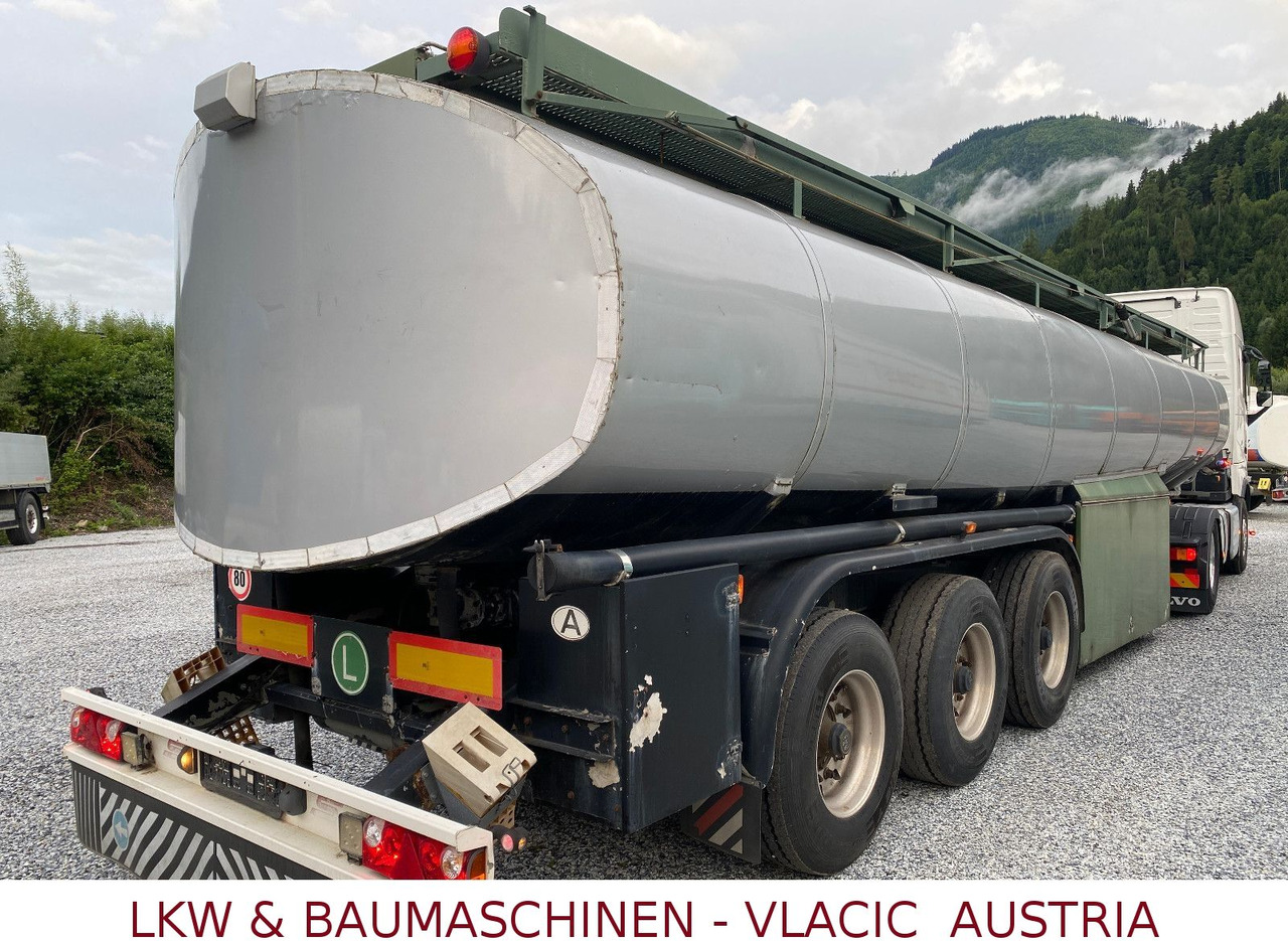 Schwarzmüller Tank für Öl transport - Επικαθήμενο βυτίο: φωτογραφία 3 Schwarzmüller Tank für Öl transport - Επικαθήμενο βυτίο: φωτογραφία 3
