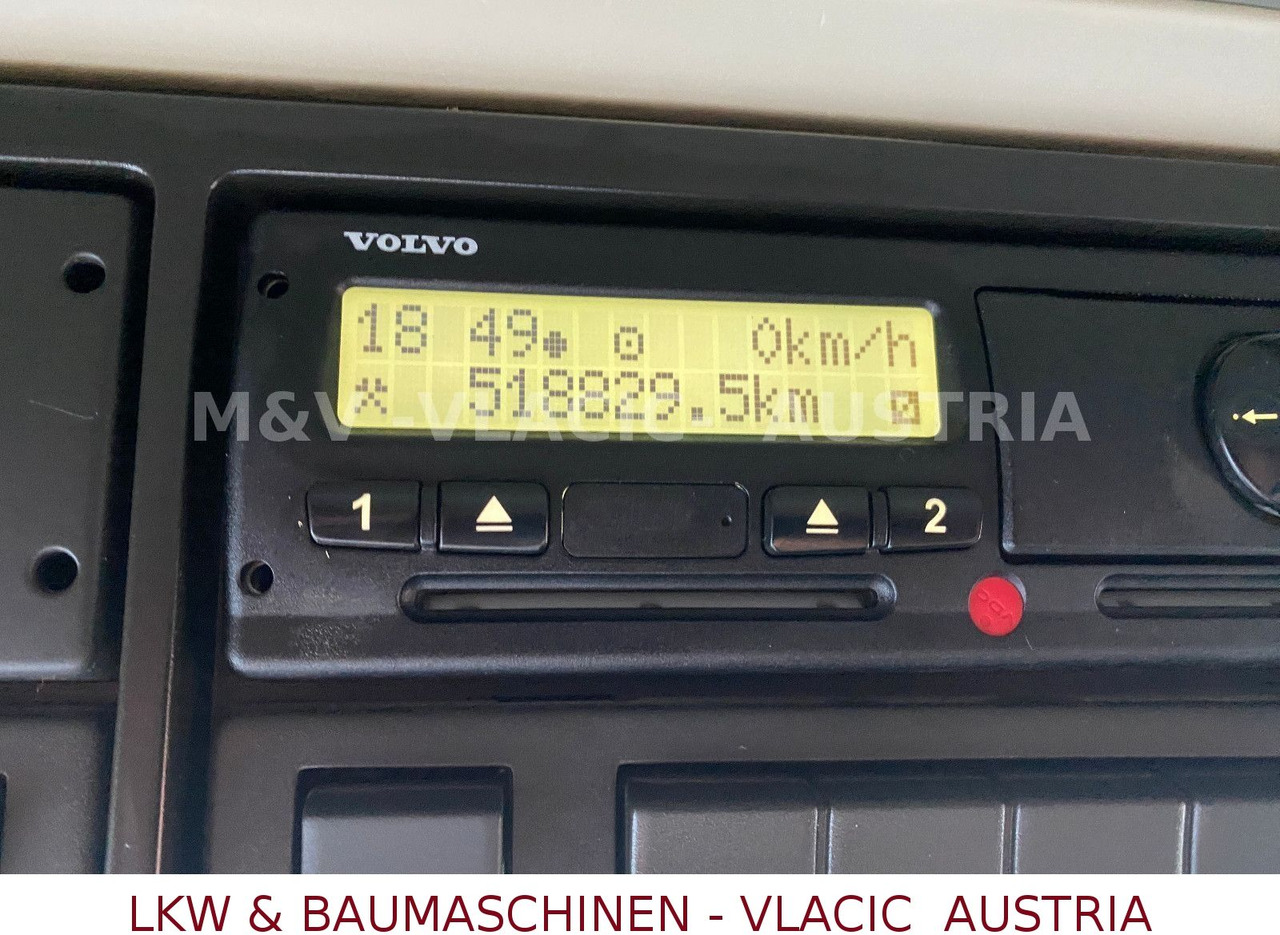 Volvo FH 540 (6X4) D13K540 - Φορτηγό ξυλείας: φωτογραφία 3 Volvo FH 540 (6X4) D13K540 - Φορτηγό ξυλείας: φωτογραφία 3