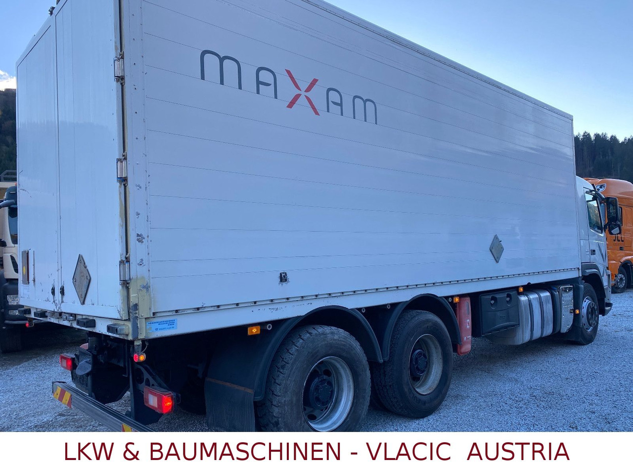 Volvo FM 400 6X4 Blatt/Blatt (ADR ) - Φορτηγό κόφα: φωτογραφία 4 Volvo FM 400 6X4 Blatt/Blatt (ADR ) - Φορτηγό κόφα: φωτογραφία 4