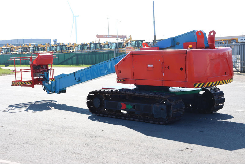 Aichi SR18A - Τηλεσκοπικό ανυψωτικό: φωτογραφία 5 Aichi SR18A - Τηλεσκοπικό ανυψωτικό: φωτογραφία 5