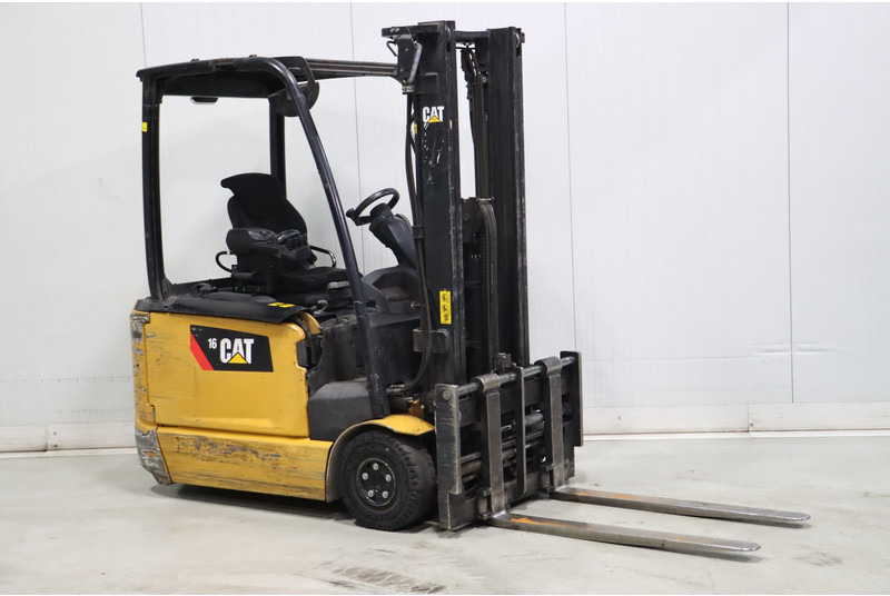 Caterpillar EP16ANT - Ηλεκτροκίνητο περονοφόρο: φωτογραφία 1 Caterpillar EP16ANT - Ηλεκτροκίνητο περονοφόρο: φωτογραφία 1