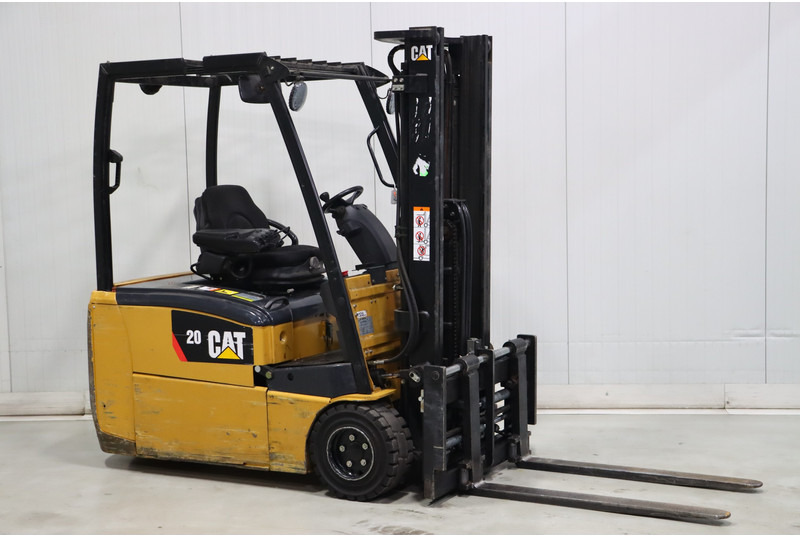 Caterpillar EP20PNT - Ηλεκτροκίνητο περονοφόρο: φωτογραφία 1 Caterpillar EP20PNT - Ηλεκτροκίνητο περονοφόρο: φωτογραφία 1