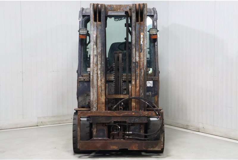 Doosan B35X-7 - Ηλεκτροκίνητο περονοφόρο: φωτογραφία 2 Doosan B35X-7 - Ηλεκτροκίνητο περονοφόρο: φωτογραφία 2