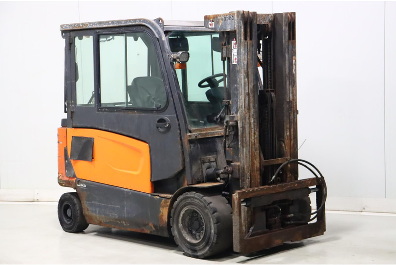 Doosan B35X-7 - Ηλεκτροκίνητο περονοφόρο: φωτογραφία 1 Doosan B35X-7 - Ηλεκτροκίνητο περονοφόρο: φωτογραφία 1
