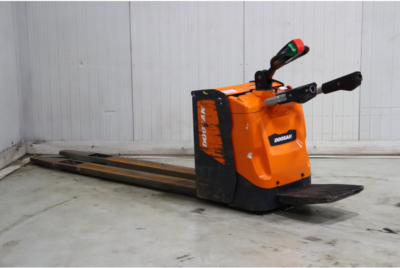 Doosan BPR20S-7 - Παλετοφόρο: φωτογραφία 5 Doosan BPR20S-7 - Παλετοφόρο: φωτογραφία 5