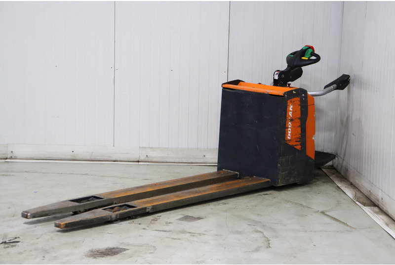 Doosan BPR20S-7 - Παλετοφόρο: φωτογραφία 4 Doosan BPR20S-7 - Παλετοφόρο: φωτογραφία 4