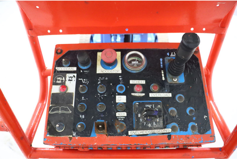 Genie Z34/22N - Καλαθοφόρο ανυψωτικό: φωτογραφία 2 Genie Z34/22N - Καλαθοφόρο ανυψωτικό: φωτογραφία 2