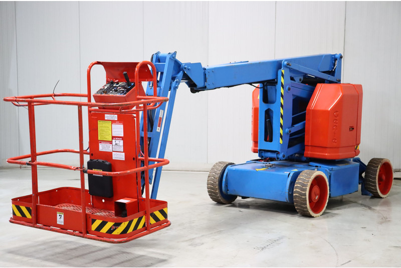 Genie Z34/22N - Καλαθοφόρο ανυψωτικό: φωτογραφία 4 Genie Z34/22N - Καλαθοφόρο ανυψωτικό: φωτογραφία 4