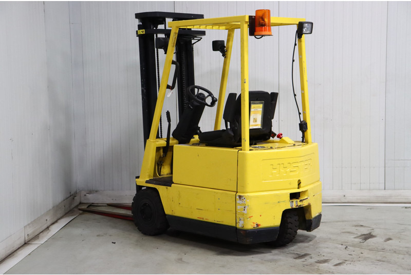 Hyster A1.50XL - Ηλεκτροκίνητο περονοφόρο: φωτογραφία 5 Hyster A1.50XL - Ηλεκτροκίνητο περονοφόρο: φωτογραφία 5