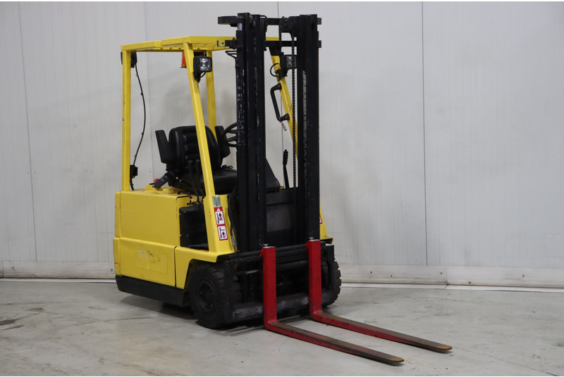 Hyster A1.50XL - Ηλεκτροκίνητο περονοφόρο: φωτογραφία 1 Hyster A1.50XL - Ηλεκτροκίνητο περονοφόρο: φωτογραφία 1