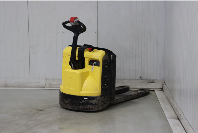 Hyster P1.6 - Παλετοφόρο: φωτογραφία 4 Hyster P1.6 - Παλετοφόρο: φωτογραφία 4