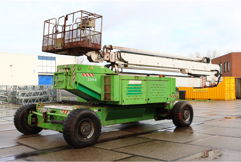 JLG 150 HAX - Καλαθοφόρο ανυψωτικό: φωτογραφία 4 JLG 150 HAX - Καλαθοφόρο ανυψωτικό: φωτογραφία 4