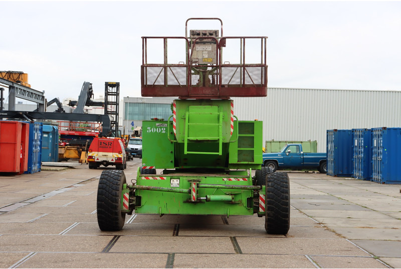 JLG 150 HAX - Καλαθοφόρο ανυψωτικό: φωτογραφία 3 JLG 150 HAX - Καλαθοφόρο ανυψωτικό: φωτογραφία 3