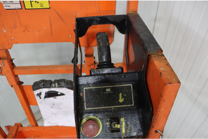 JLG 1932R - Ψαλιδωτό ανυψωτικό: φωτογραφία 5 JLG 1932R - Ψαλιδωτό ανυψωτικό: φωτογραφία 5