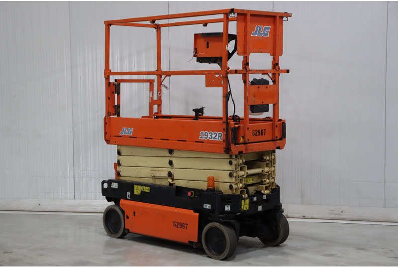 JLG 1932R - Ψαλιδωτό ανυψωτικό: φωτογραφία 1 JLG 1932R - Ψαλιδωτό ανυψωτικό: φωτογραφία 1