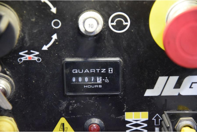 JLG M3369 - Ψαλιδωτό ανυψωτικό: φωτογραφία 5 JLG M3369 - Ψαλιδωτό ανυψωτικό: φωτογραφία 5