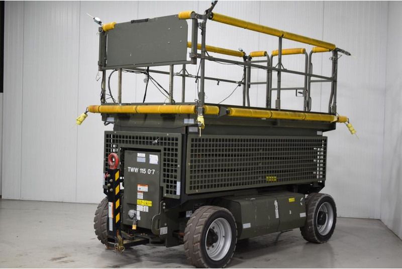 JLG M3369 - Ψαλιδωτό ανυψωτικό: φωτογραφία 3 JLG M3369 - Ψαλιδωτό ανυψωτικό: φωτογραφία 3