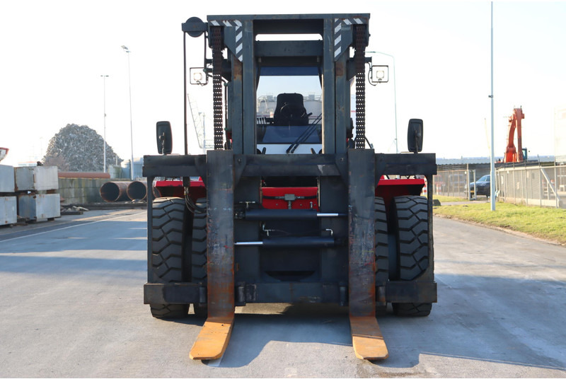 KONECRANES 28-1200B - Πετρελαιοκίνητο περονοφόρο: φωτογραφία 2 KONECRANES 28-1200B - Πετρελαιοκίνητο περονοφόρο: φωτογραφία 2