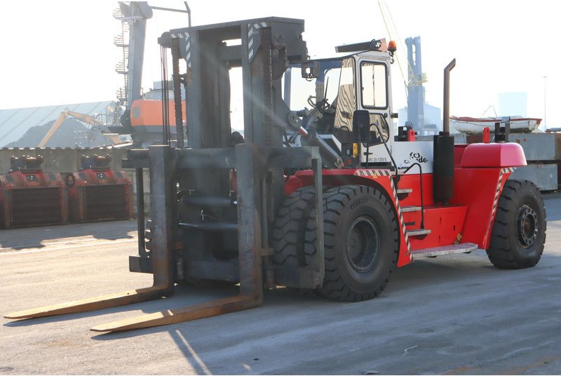 KONECRANES 28-1200B - Πετρελαιοκίνητο περονοφόρο: φωτογραφία 3 KONECRANES 28-1200B - Πετρελαιοκίνητο περονοφόρο: φωτογραφία 3