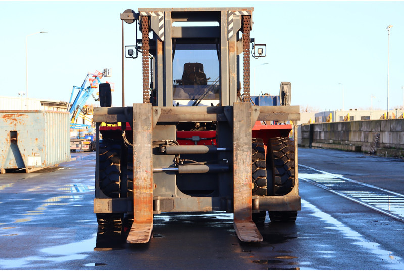 KONECRANES 28-1200B - Πετρελαιοκίνητο περονοφόρο: φωτογραφία 3 KONECRANES 28-1200B - Πετρελαιοκίνητο περονοφόρο: φωτογραφία 3