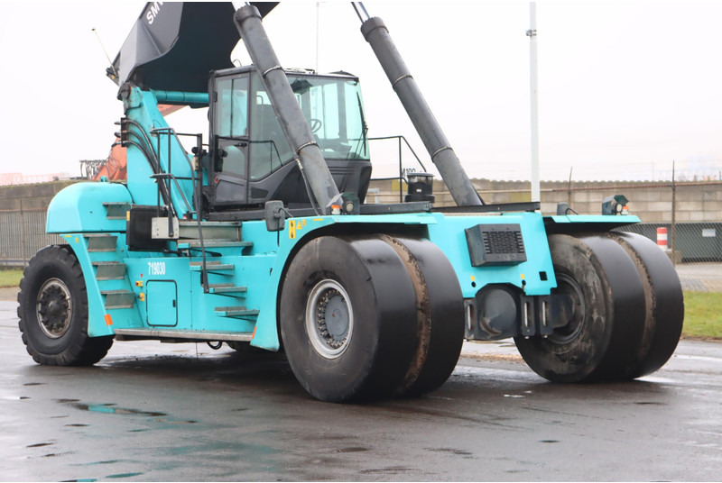 KONECRANES 4531TC5 - Reachstacker: φωτογραφία 2 KONECRANES 4531TC5 - Reachstacker: φωτογραφία 2