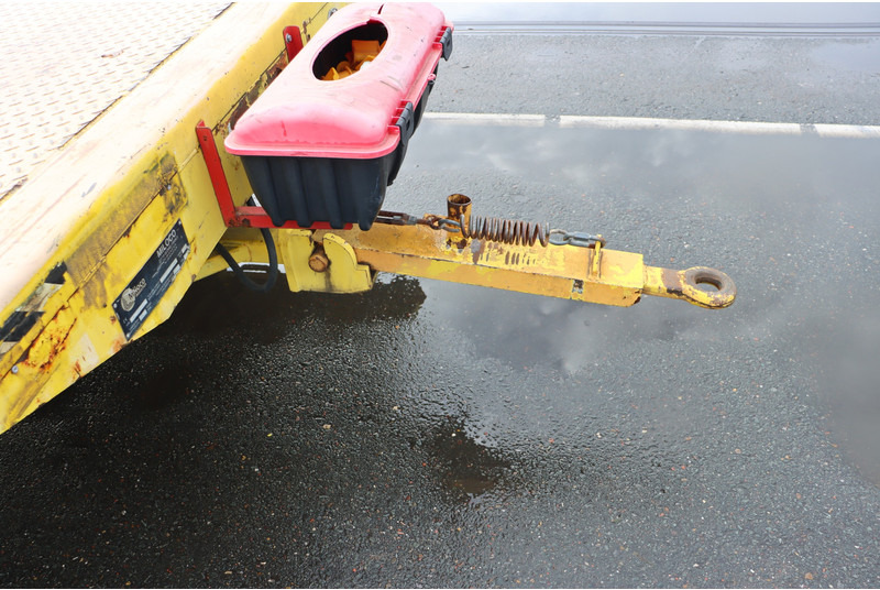 Miloco trailer 20ft container chassis - Κατασκευή μηχανήματα: φωτογραφία 2 Miloco trailer 20ft container chassis - Κατασκευή μηχανήματα: φωτογραφία 2