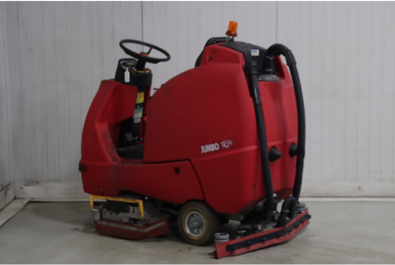 RCM JUMBO 1002 R - Μηχάνημα πλύσης-στέγνωσης: φωτογραφία 4 RCM JUMBO 1002 R - Μηχάνημα πλύσης-στέγνωσης: φωτογραφία 4