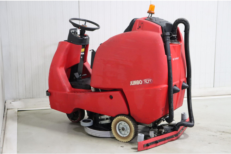 RCM Jumbo T952 - Μηχάνημα πλύσης-στέγνωσης: φωτογραφία 4 RCM Jumbo T952 - Μηχάνημα πλύσης-στέγνωσης: φωτογραφία 4