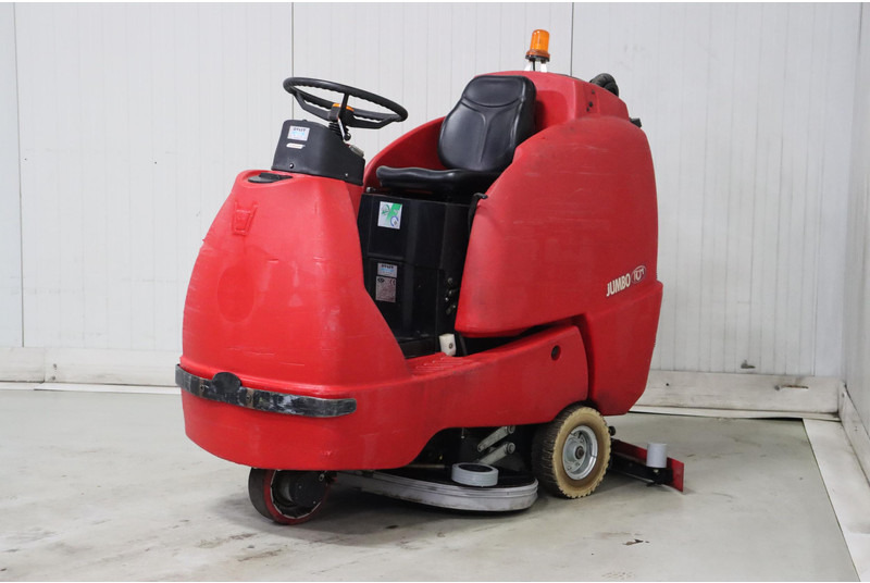 RCM Jumbo T952 - Μηχάνημα πλύσης-στέγνωσης: φωτογραφία 3 RCM Jumbo T952 - Μηχάνημα πλύσης-στέγνωσης: φωτογραφία 3