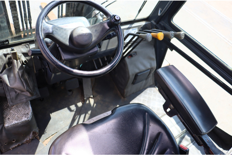 TCM FD80-2 - Πετρελαιοκίνητο περονοφόρο: φωτογραφία 2 TCM FD80-2 - Πετρελαιοκίνητο περονοφόρο: φωτογραφία 2