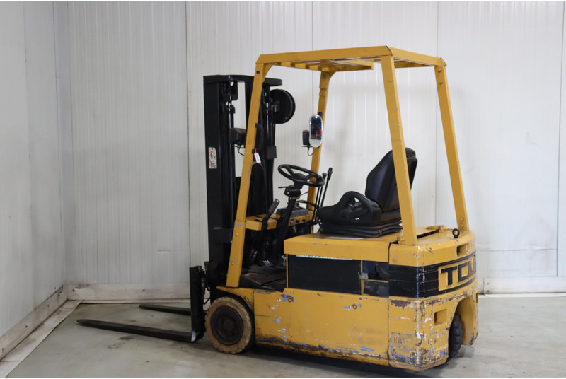 Ηλεκτροκίνητο περονοφόρο TCM FTB18S2: φωτογραφία 6 Ηλεκτροκίνητο περονοφόρο TCM FTB18S2: φωτογραφία 6