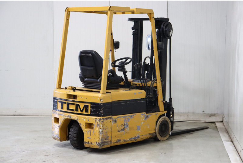 Ηλεκτροκίνητο περονοφόρο TCM FTB18S2: φωτογραφία 8 Ηλεκτροκίνητο περονοφόρο TCM FTB18S2: φωτογραφία 8