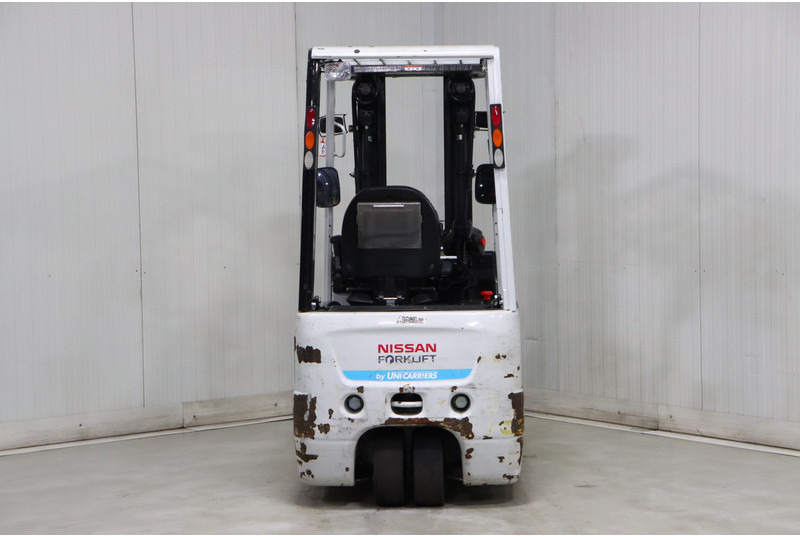 Ηλεκτροκίνητο περονοφόρο UniCarriers AG1N1L16Q: φωτογραφία 6