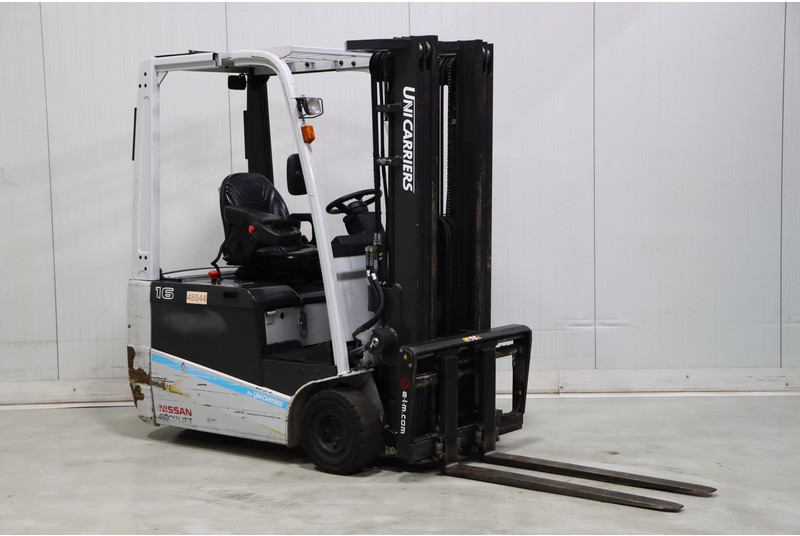 UniCarriers AG1N1L16Q - Ηλεκτροκίνητο περονοφόρο: φωτογραφία 1 UniCarriers AG1N1L16Q - Ηλεκτροκίνητο περονοφόρο: φωτογραφία 1