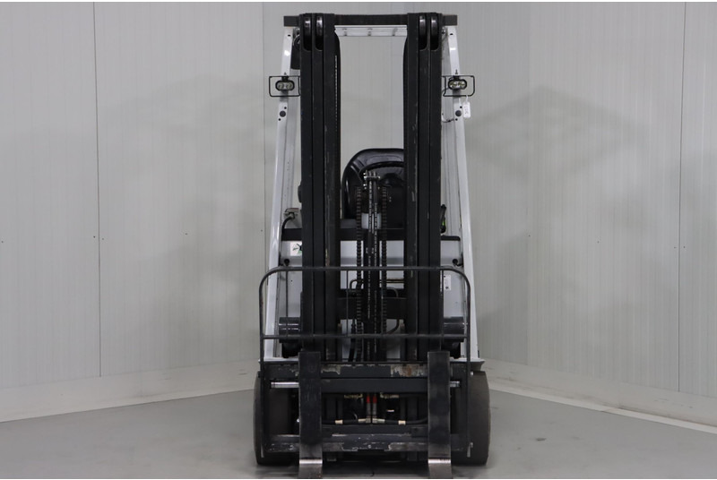 UniCarriers AG1N1L18Q - Ηλεκτροκίνητο περονοφόρο: φωτογραφία 2 UniCarriers AG1N1L18Q - Ηλεκτροκίνητο περονοφόρο: φωτογραφία 2