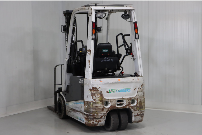 UniCarriers AG1N1L20Q - Ηλεκτροκίνητο περονοφόρο: φωτογραφία 4 UniCarriers AG1N1L20Q - Ηλεκτροκίνητο περονοφόρο: φωτογραφία 4