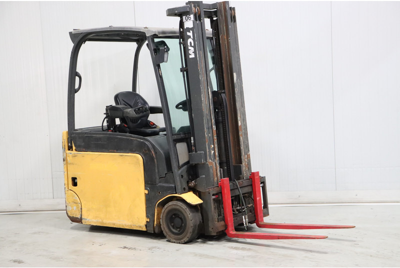 UniCarriers AG2N1L16Q - Ηλεκτροκίνητο περονοφόρο: φωτογραφία 1 UniCarriers AG2N1L16Q - Ηλεκτροκίνητο περονοφόρο: φωτογραφία 1