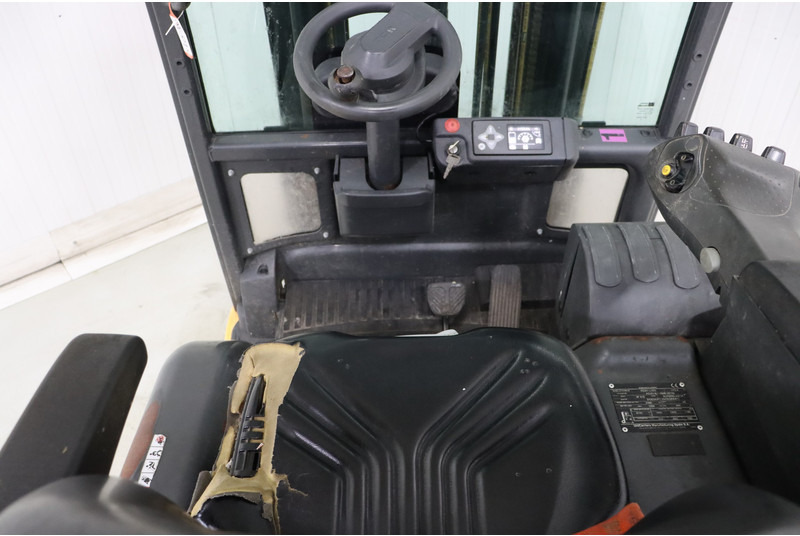 UniCarriers AG2N1L16Q - Ηλεκτροκίνητο περονοφόρο: φωτογραφία 2 UniCarriers AG2N1L16Q - Ηλεκτροκίνητο περονοφόρο: φωτογραφία 2