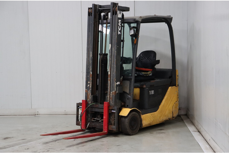 UniCarriers AG2N1L16Q - Ηλεκτροκίνητο περονοφόρο: φωτογραφία 4 UniCarriers AG2N1L16Q - Ηλεκτροκίνητο περονοφόρο: φωτογραφία 4