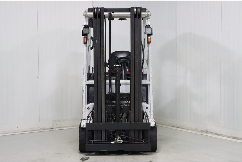 UniCarriers AG2N1L20Q - Ηλεκτροκίνητο περονοφόρο: φωτογραφία 2 UniCarriers AG2N1L20Q - Ηλεκτροκίνητο περονοφόρο: φωτογραφία 2