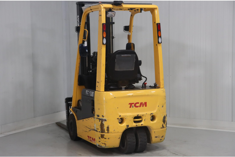 UniCarriers AS1N1L15H - Ηλεκτροκίνητο περονοφόρο: φωτογραφία 4 UniCarriers AS1N1L15H - Ηλεκτροκίνητο περονοφόρο: φωτογραφία 4