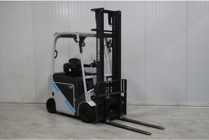 UniCarriers JAG2N1L16Q - Ηλεκτροκίνητο περονοφόρο: φωτογραφία 1 UniCarriers JAG2N1L16Q - Ηλεκτροκίνητο περονοφόρο: φωτογραφία 1
